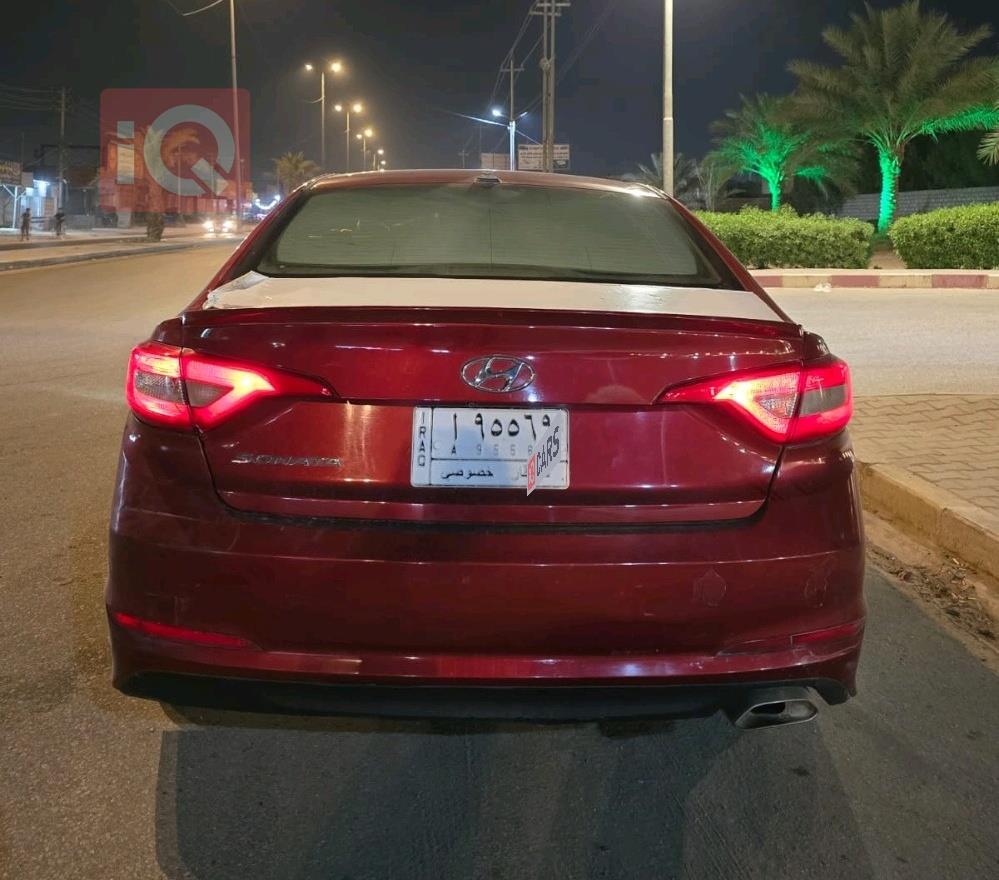 هيونداي سوناتا